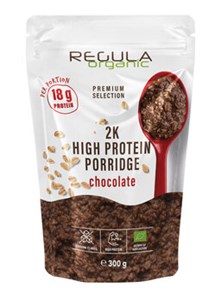 Bild von Protein Porridge 2K Schoko Regula O., 300 g, Vitana