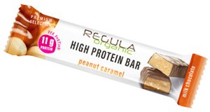 Bild von Protein Bar Peanut Caramel Regula O., 40 g, Vitana