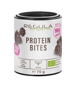 Bild von Protein Bites o. Koffein Regula O., 70 g, Vitana