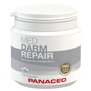 Bild von Med Darm Repair Kapseln Paneceo, 100 Stk, PANACEO