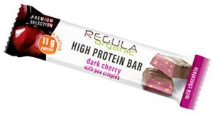 Bild von Protein Bar Dark Cherry Regula O., 40 g, Vitana