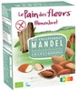 Bild von Blumenbrot Knusperbrot Mandel , 150 g, Blumenbrot