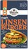 Bild von Linsen Burger, 150 g, Bauck