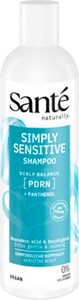 Bild von Simply Sensitive Shampoo, 250 ml, SANTE NATURKOSMETIK