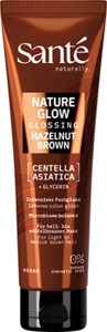 Bild von Nature Glow Glossing - Chocolate Brown, 150 ml, SANTE NATURKOSMETIK