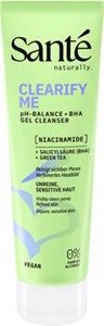 Bild von Clearify Me BHA Gel Cleanser, 150 ml, SANTE NATURKOSMETIK