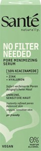 Bild von No Filter Needed Pore Minimizing Serum, 30 ml, SANTE NATURKOSMETIK