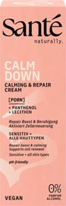 Bild von Calm Down Calming & Repair Cream, 50 ml, SANTE NATURKOSMETIK