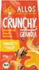 Bild von Immunity Crunchy Granola, 375 g, Allos, Cupper