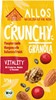 Bild von Vitality Crunchy Granola, 375 g, Allos, Cupper