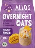 Bild von Mango Overnight Oats, 375 g, Allos, Cupper