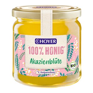 Bild von Akazienhonig, 500 g, Hoyer