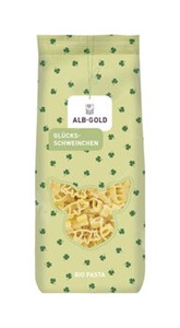 Bild von Bio Glücksschwein Pasta, 250  g, Alb-Natur