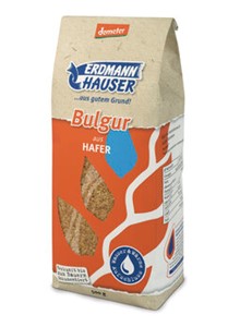Bild von Bulgur aus Hafer, 500 g, ErdmannHAUSER