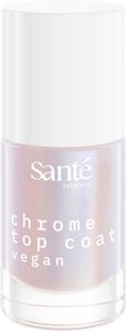 Bild von Chrome Top Coat 01 Opalite, 8 ml, SANTE NATURKOSMETIK