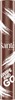 Bild von Swipe & Go Mascara Brown 02, 7,5 ml, SANTE NATURKOSMETIK
