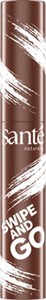Bild von Swipe & Go Mascara Brown 02, 7,5 ml, SANTE NATURKOSMETIK