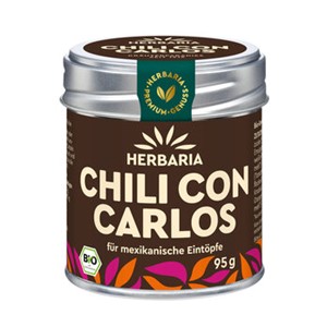 Bild von Chili con Carlos bio* SD-Dose, 95 g, Herbaria