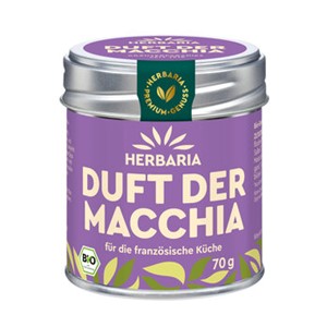 Bild von Duft der Macchia bio* SD-Dose, 70 g, Herbaria