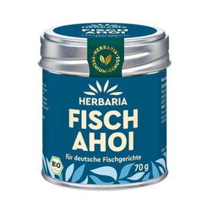 Bild von Fisch Ahoi bio* SD-Dose, 70 g, Herbaria