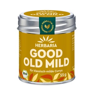 Bild von Good Old Mild bio* SD-Dose, 55 g, Herbaria