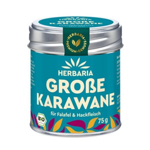 Bild von Große Karawane bio* SD-Dose, 75 g, Herbaria