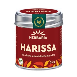 Bild von Harissa bio* SD-Dose, 65 g, Herbaria