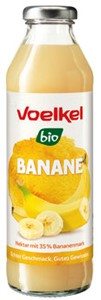 Bild von Bananen Nektar, 0,5 l, Voelkel