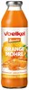 Bild von Orange Möhre, 0,5 l, Voelkel