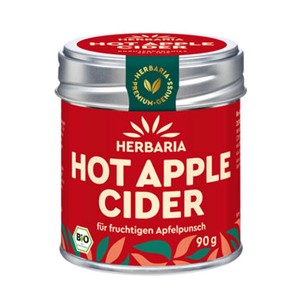 Bild von Hot Apple Cider bio* SD-Dose, 90 g, Herbaria