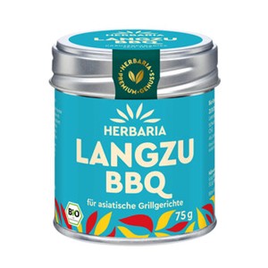 Bild von LangZu BBQ bio* SD-Dose, 75 g, Herbaria
