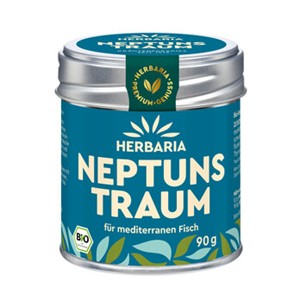Bild von Neptuns Traum bio* SD-Dose, 90 g, Herbaria