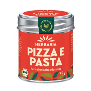 Bild von Pizza e Pasta bio* SD-Dose, 75 g, Herbaria