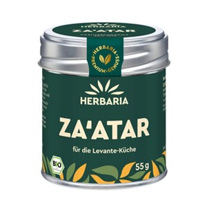 Bild von Zaatar bio* SD-Dose, 55 g, Herbaria
