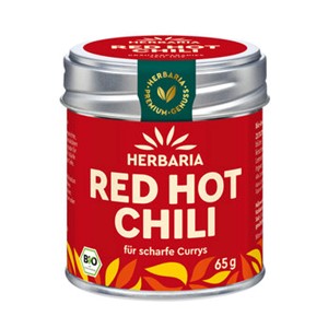 Bild von Red Hot Chili bio* SD-Dose, 65 g, Herbaria