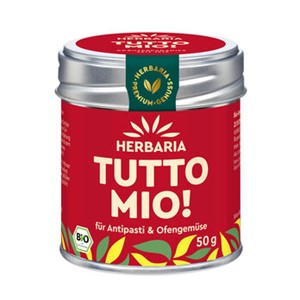 Bild von Tutto Mio! bio* SD-Dose, 50 g, Herbaria