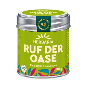 Bild von Ruf der Oase bio* SD-Dose, 90 g, Herbaria