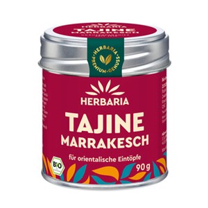 Bild von Tajine Marrakesch bio* SD-Dose, 90 g, Herbaria