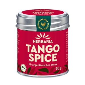 Bild von Tango Spice bio* SD-Dose, 90 g, Herbaria