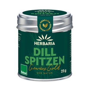 Bild von Dillspitzen bio* -Bioland SD-Dose, 15 g, Herbaria