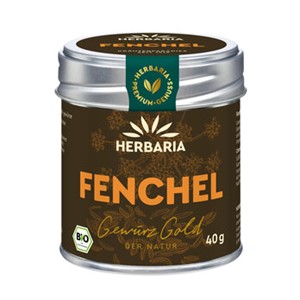 Bild von Fenchelsamen bio* SD-Dose, 40 g, Herbaria
