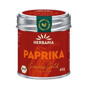Bild von Paprika edelsüß bio* SD-Dose, 65 g, Herbaria