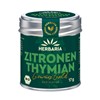 Bild von Zitronenthymian bio* SD-Dose, 17 g, Herbaria