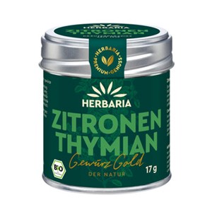 Bild von Zitronenthymian bio* SD-Dose, 17 g, Herbaria
