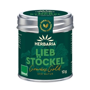 Bild von Liebstöckel bio* -Bioland SD-Dose, 12 g, Herbaria