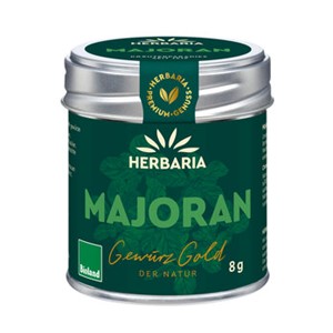 Bild von Majoran bio* -Bioland SD-Dose, 8 g, Herbaria