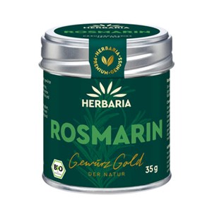 Bild von Rosmarin bio* SD-Dose, 35 g, Herbaria