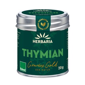 Bild von Thymian bio* -Bioland SD-Dose, 20 g, Herbaria