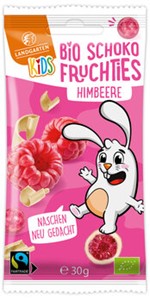 Bild von Kids Fruchties Himbeere, 30 g, Landgarten