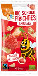 Bild von Kids Fruchties Erdbeere, 30 g, Landgarten
